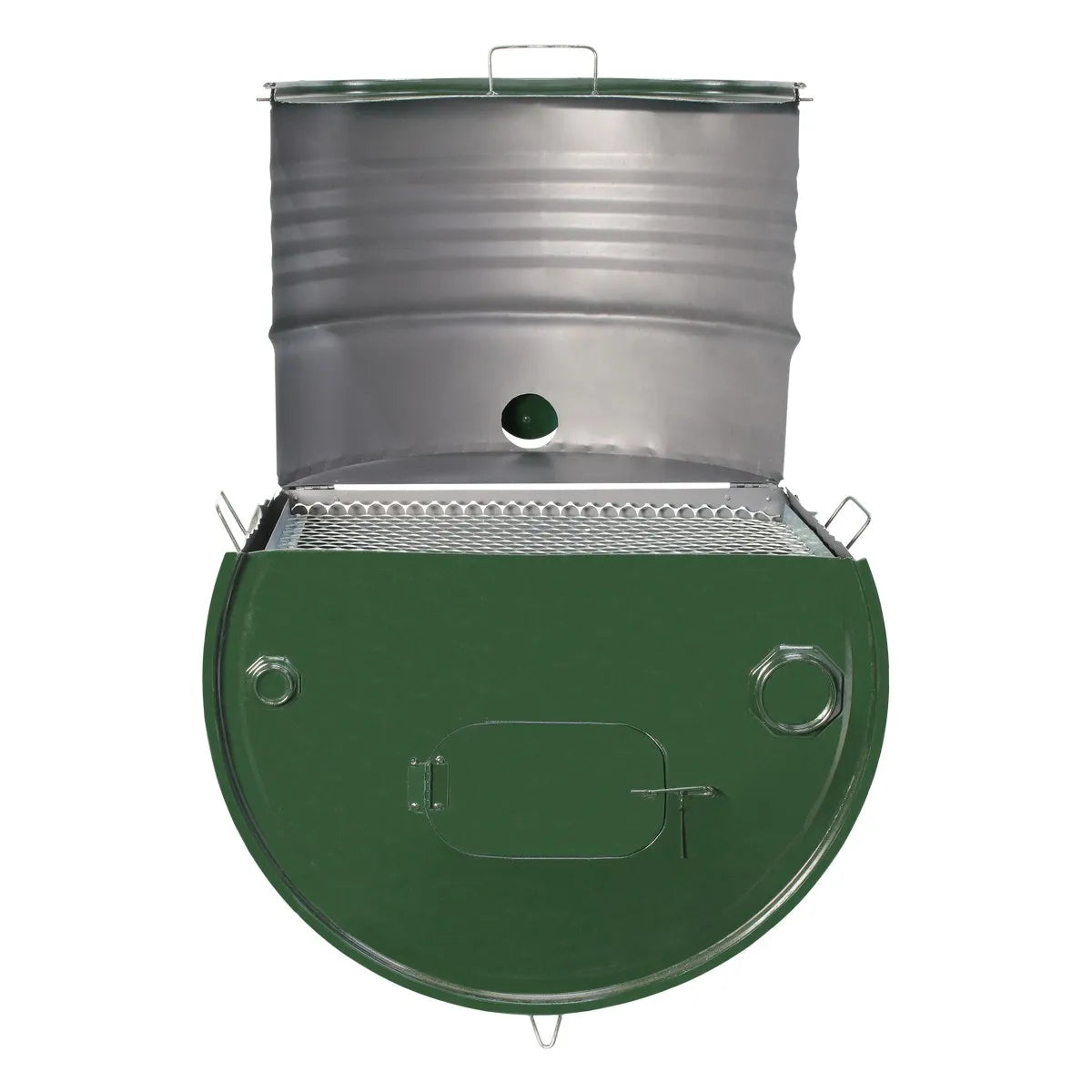 Churrasqueira de Tambor Cia Churrasco 100L