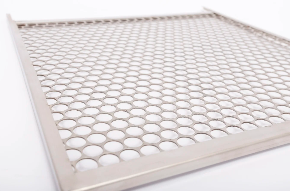 Grelha Moeda Profundidade 45cm Inox 430