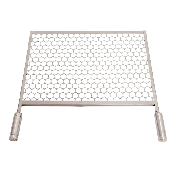Grelha Moeda Profundidade 45cm Inox 430